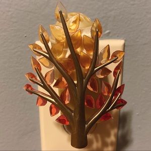 Bath and Body Works Fall Leaves on Tree Plug-in